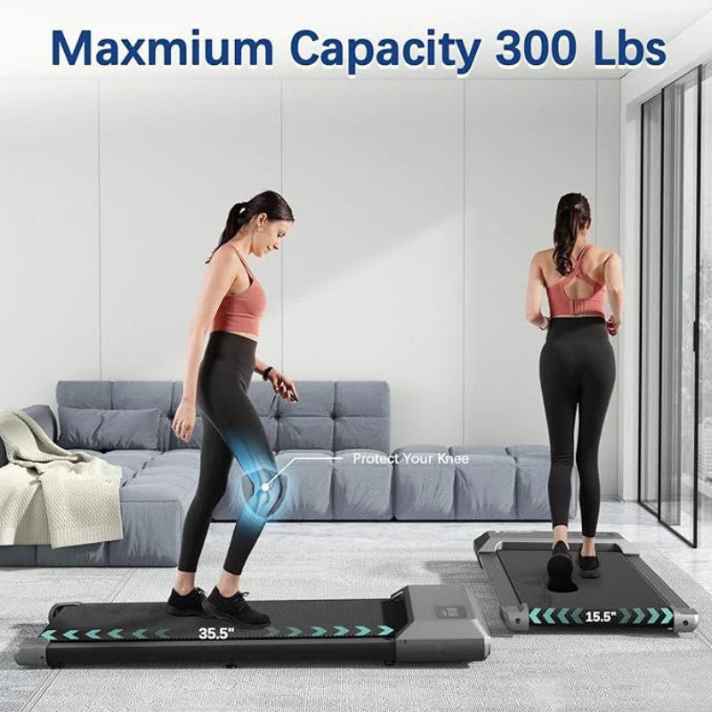 Home Fitness Treadmill 300lbs