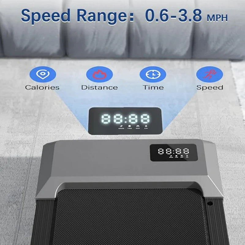 Home Fitness Treadmill 300lbs